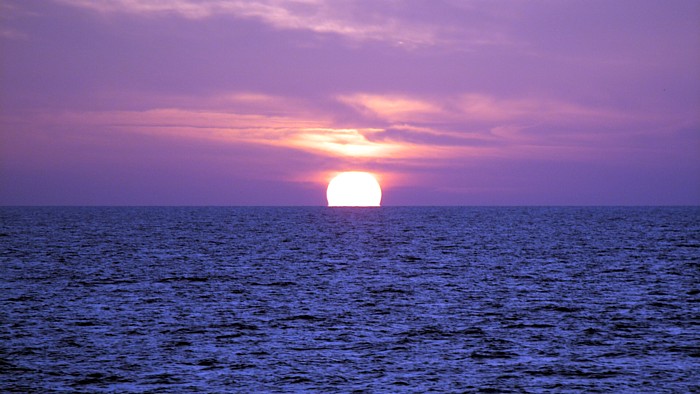 Sunrise Port Said, Egypt