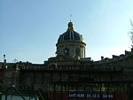 Paris - Place de linstitut